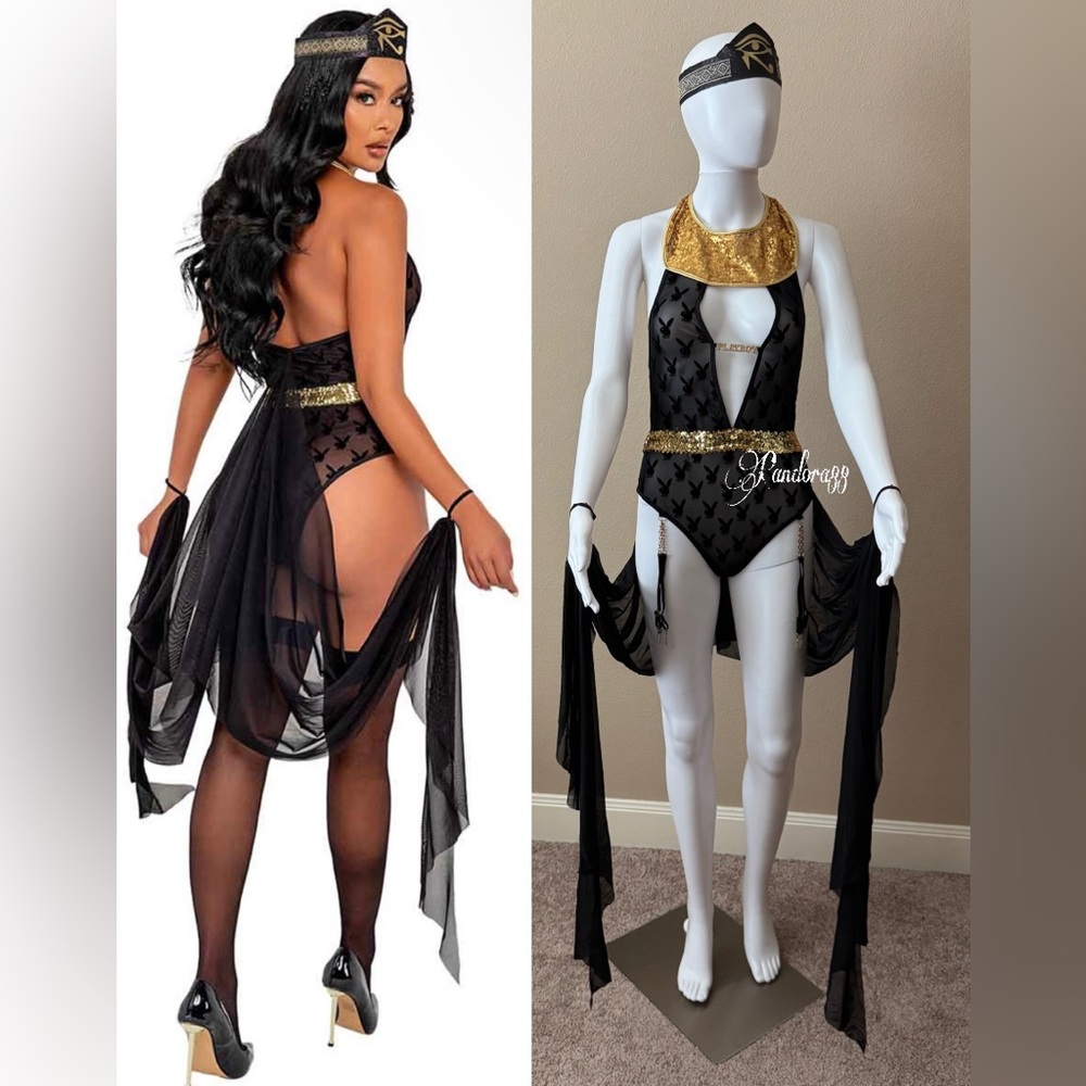 Playboy Egyptian Queen Cleopatra costume